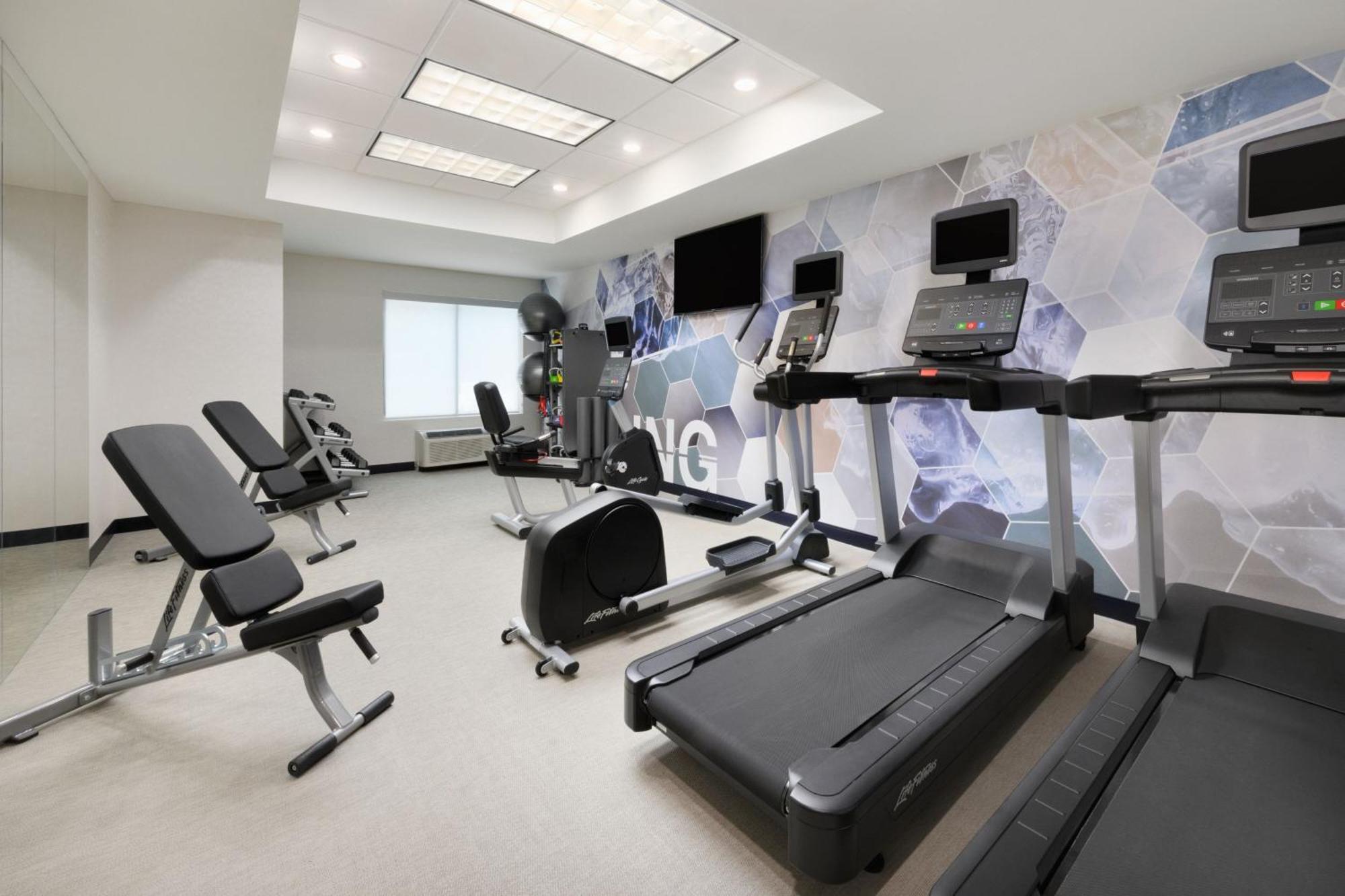 Springhill Suites Newnan Dış mekan fotoğraf
