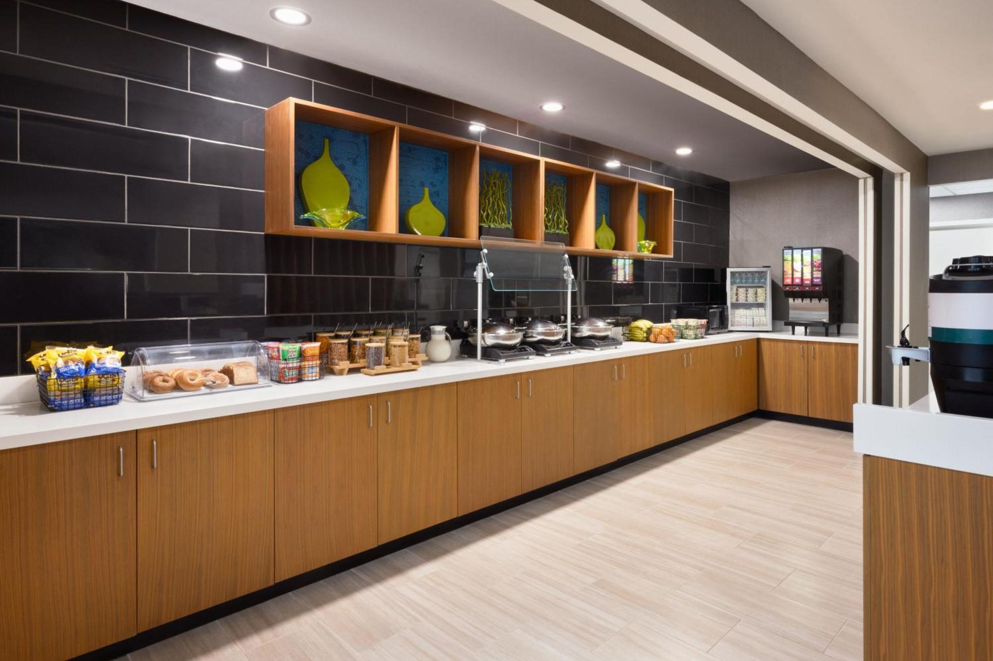 Springhill Suites Newnan Dış mekan fotoğraf