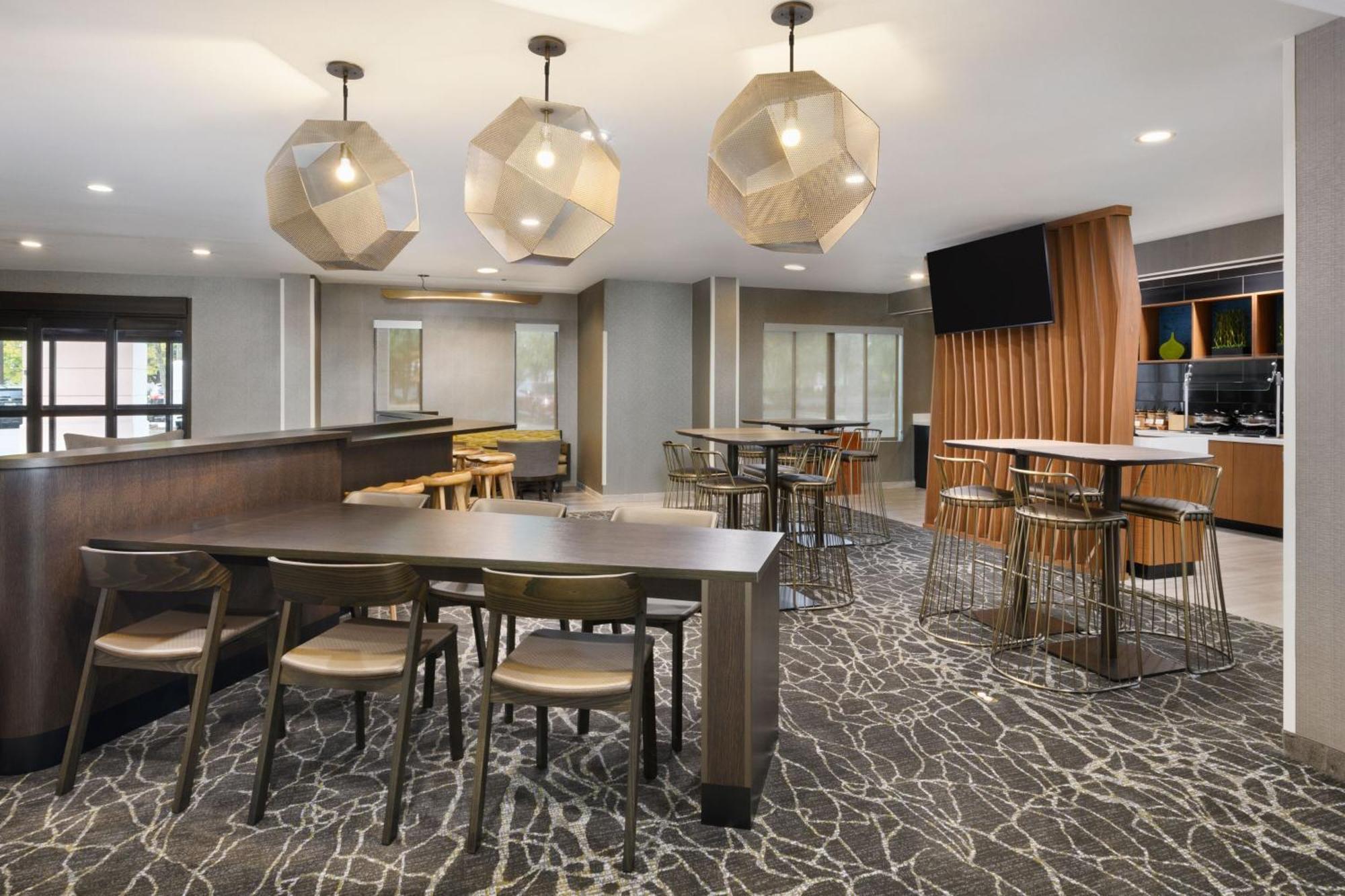Springhill Suites Newnan Dış mekan fotoğraf