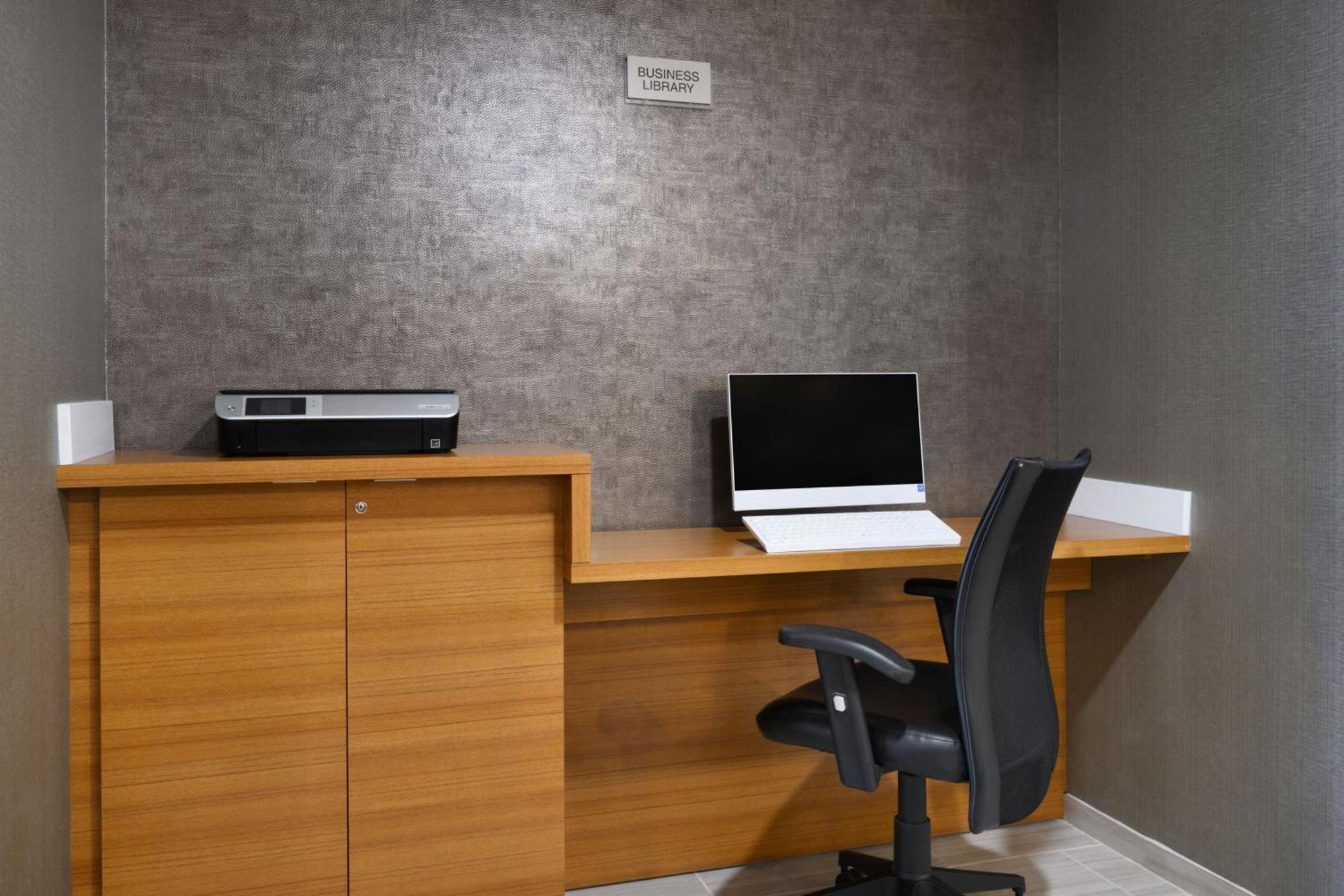 Springhill Suites Newnan Dış mekan fotoğraf