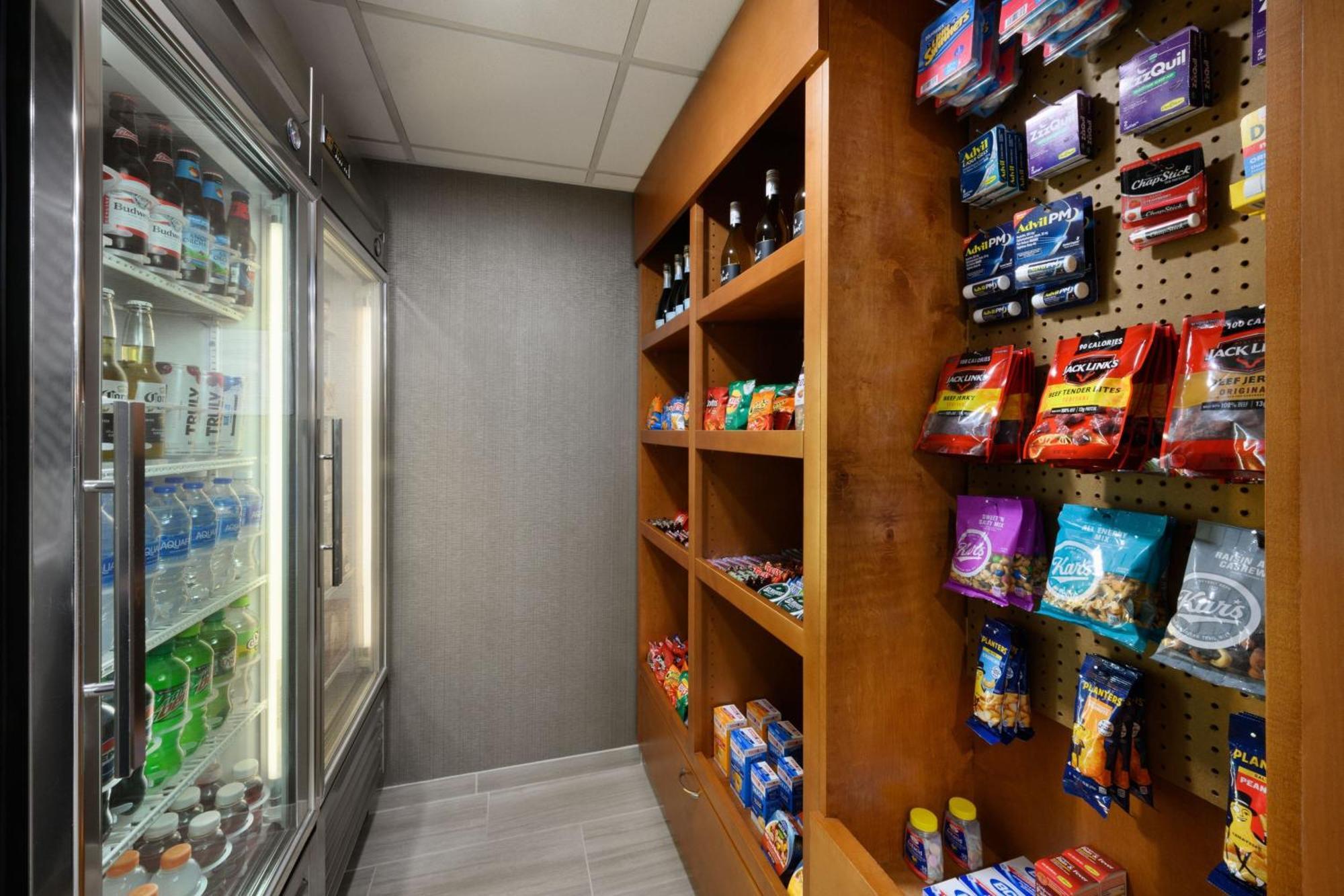 Springhill Suites Newnan Dış mekan fotoğraf