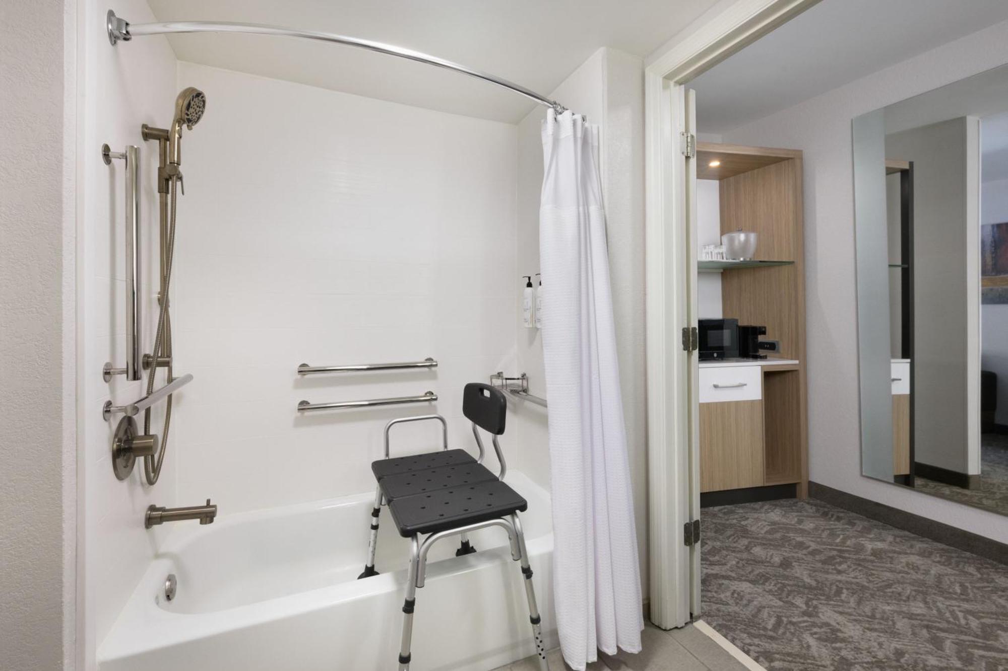 Springhill Suites Newnan Dış mekan fotoğraf