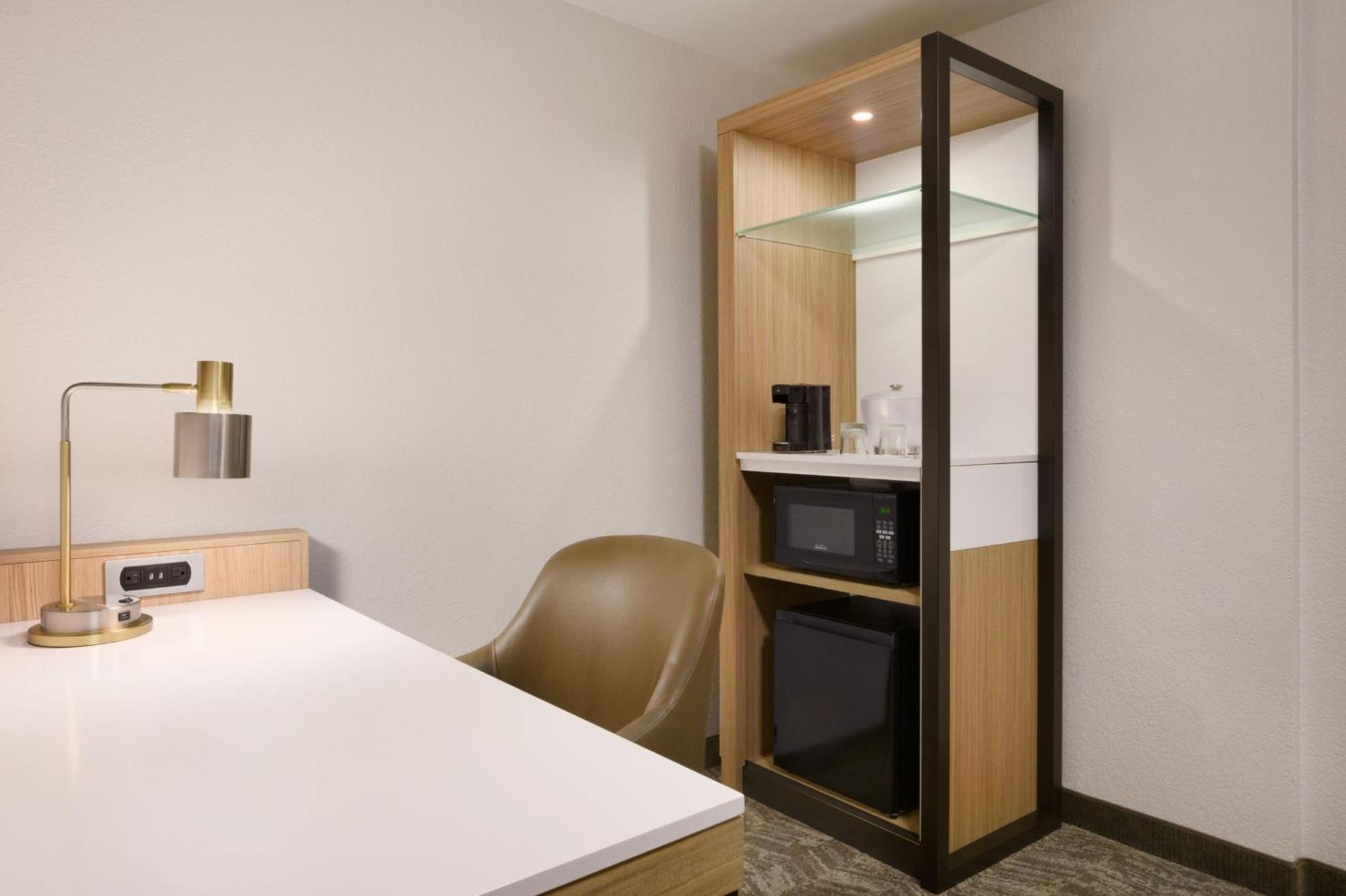 Springhill Suites Newnan Dış mekan fotoğraf
