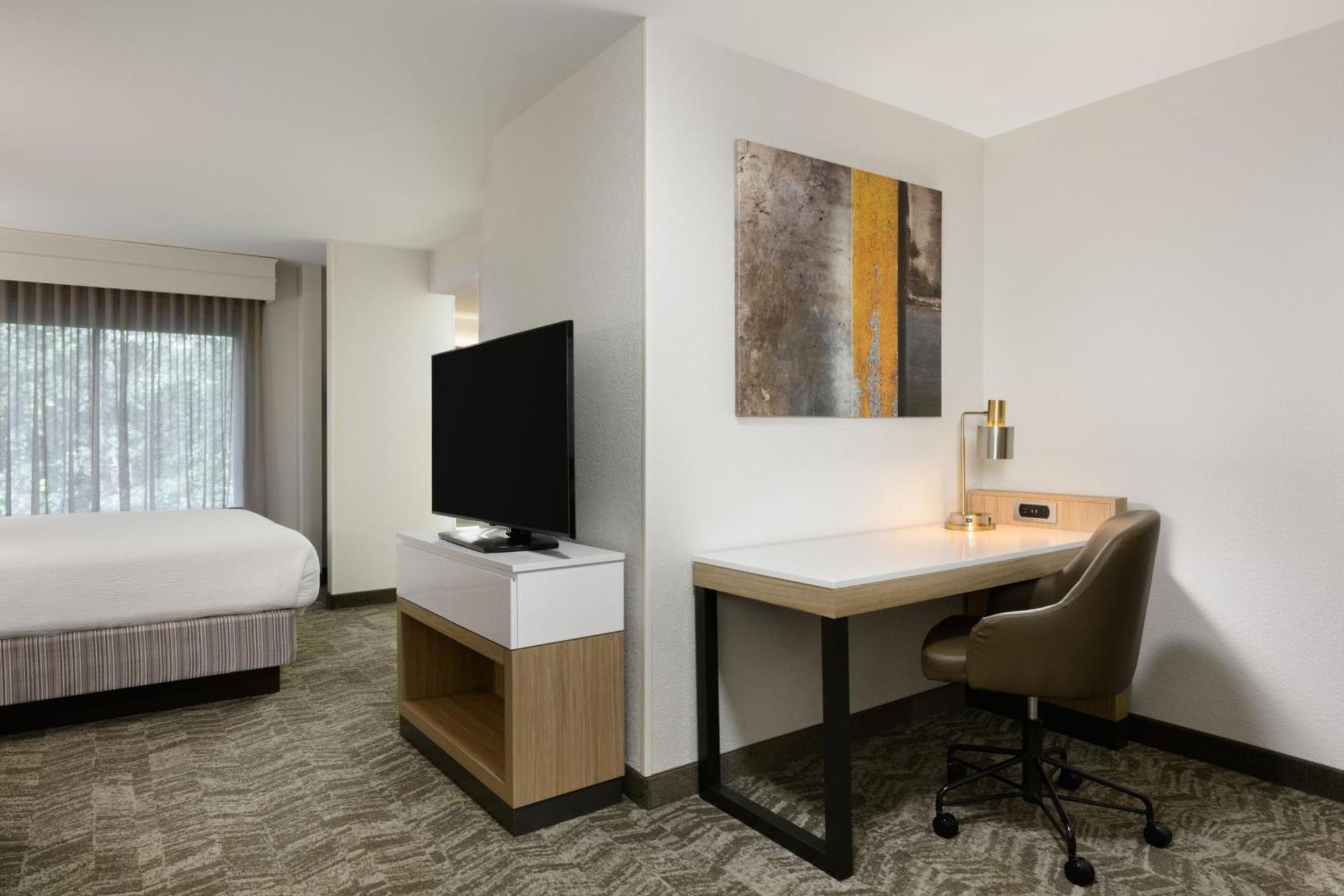 Springhill Suites Newnan Dış mekan fotoğraf