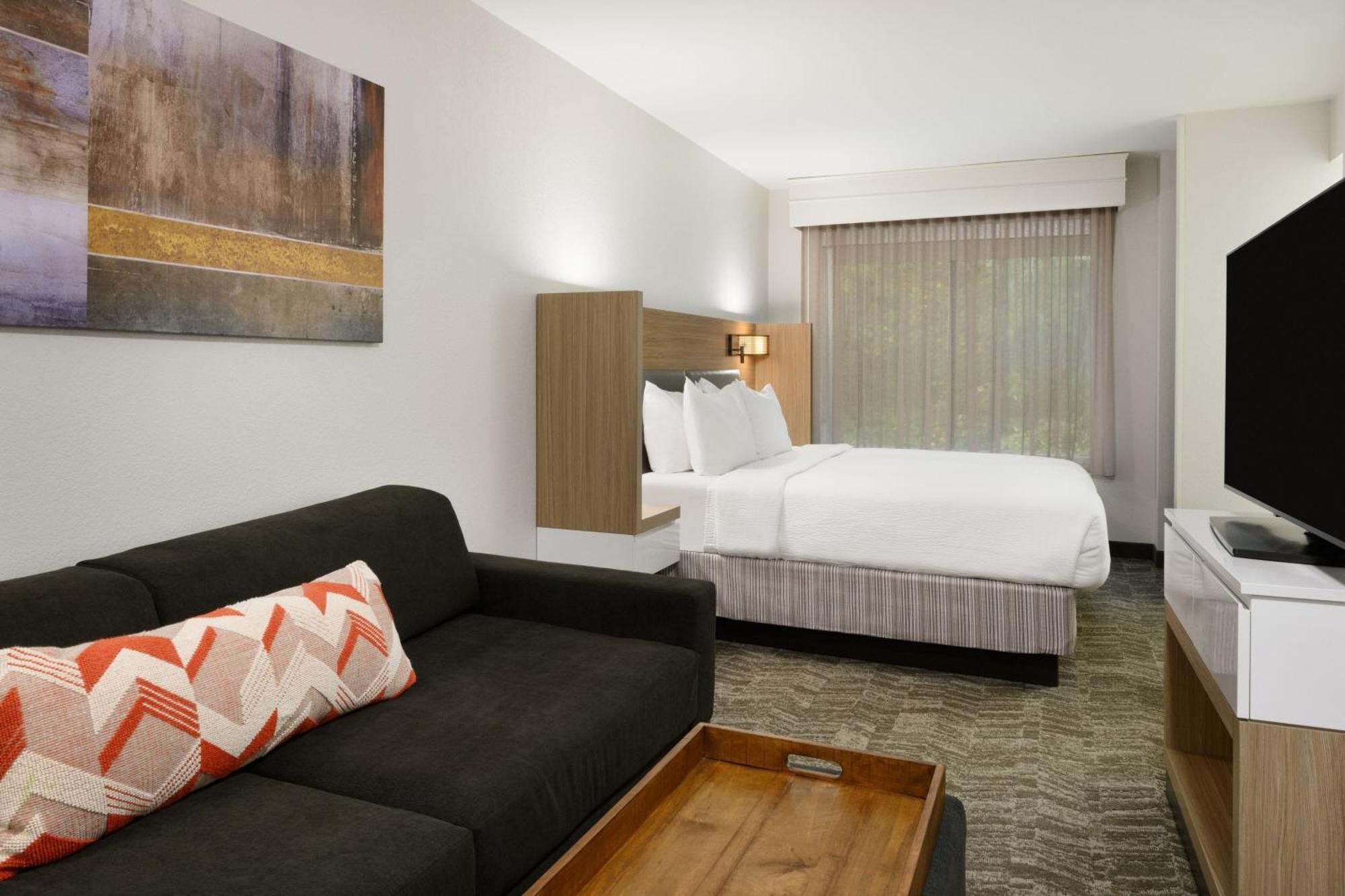 Springhill Suites Newnan Dış mekan fotoğraf