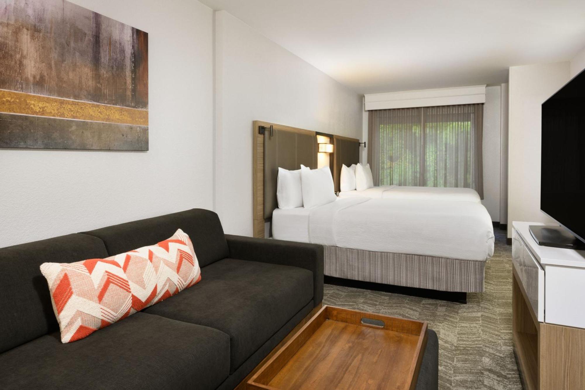 Springhill Suites Newnan Dış mekan fotoğraf
