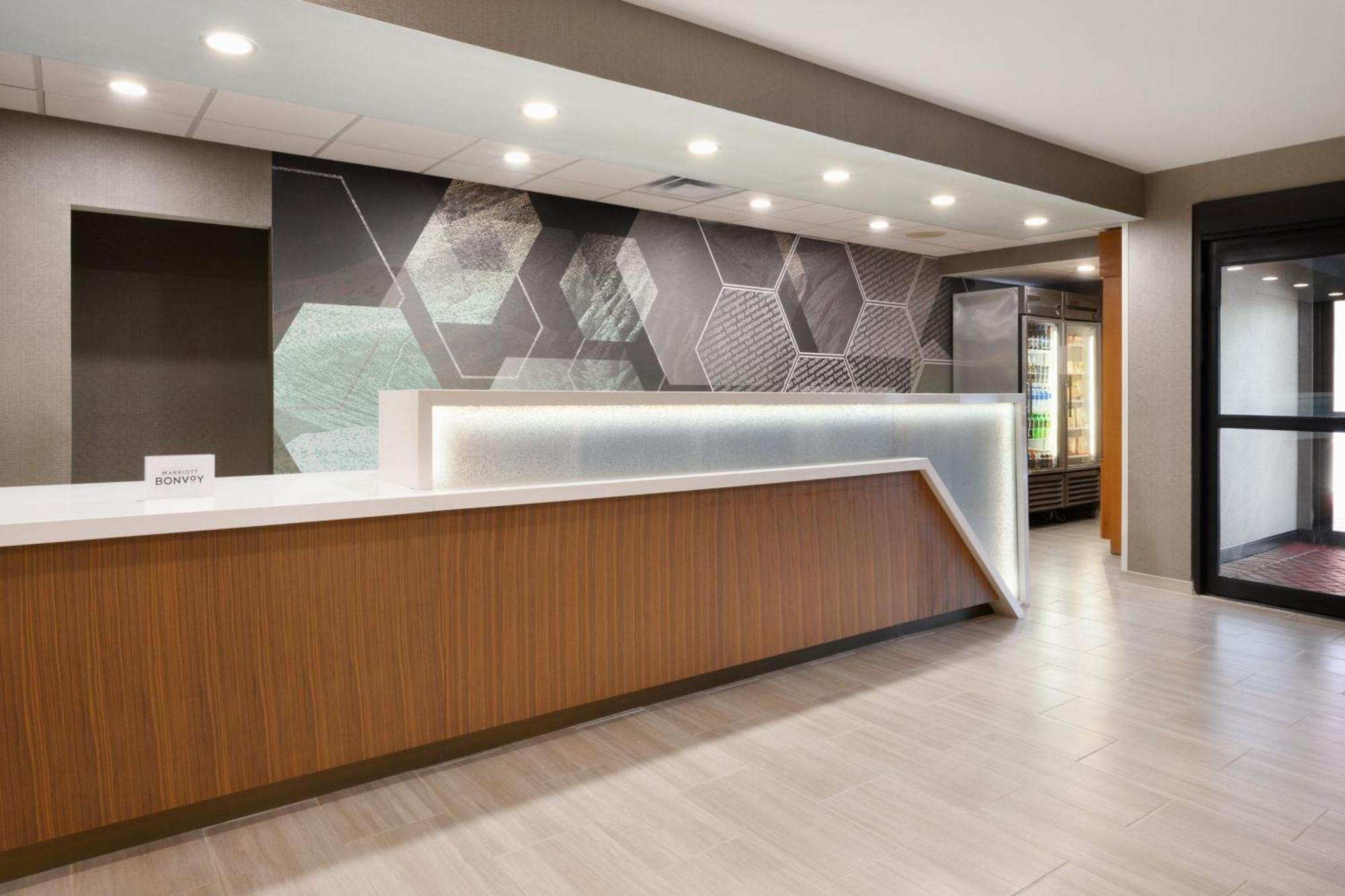 Springhill Suites Newnan Dış mekan fotoğraf