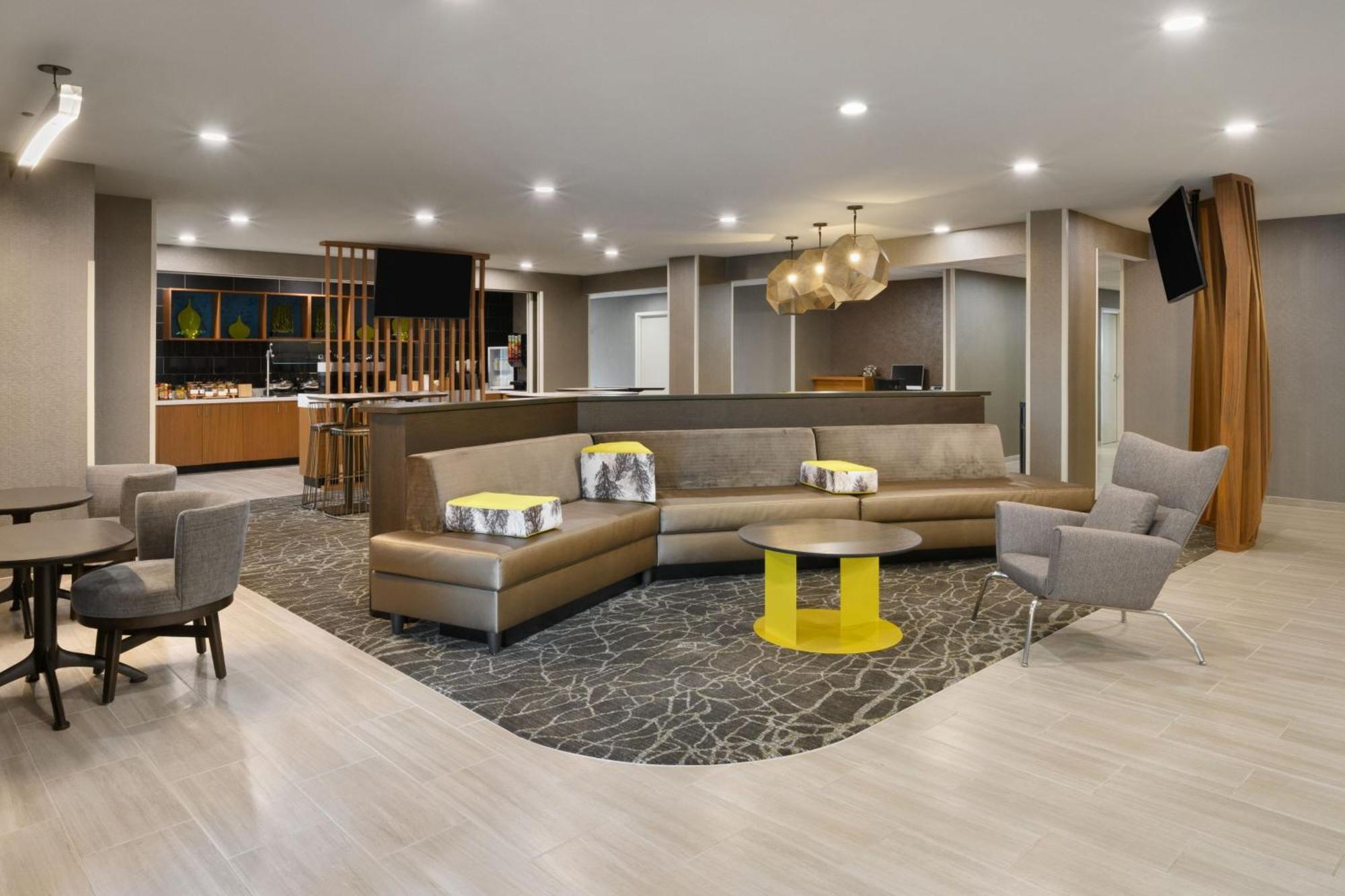 Springhill Suites Newnan Dış mekan fotoğraf