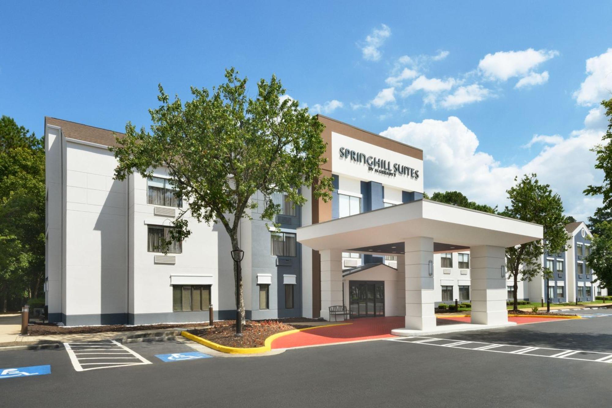 Springhill Suites Newnan Dış mekan fotoğraf