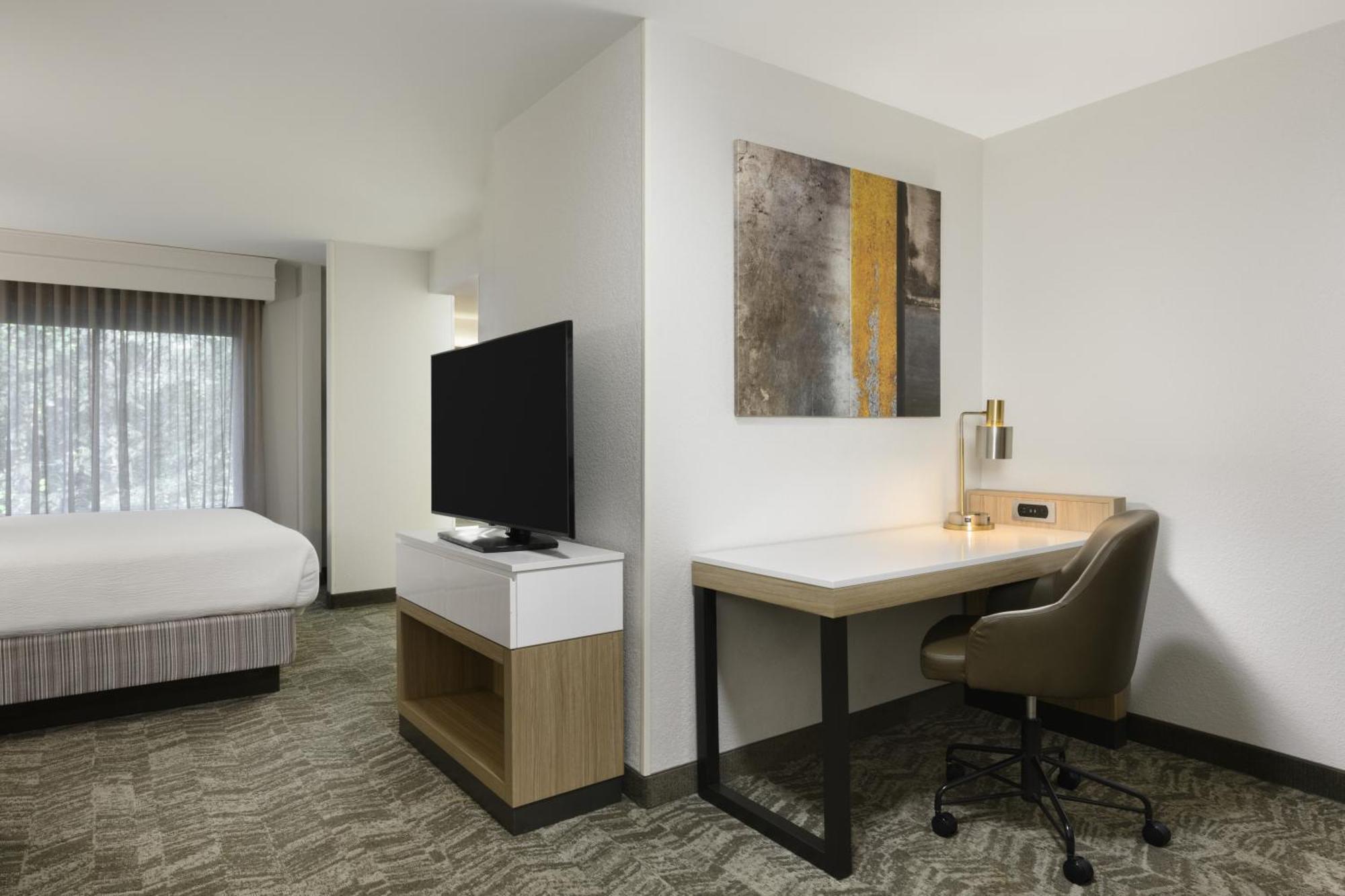 Springhill Suites Newnan Dış mekan fotoğraf
