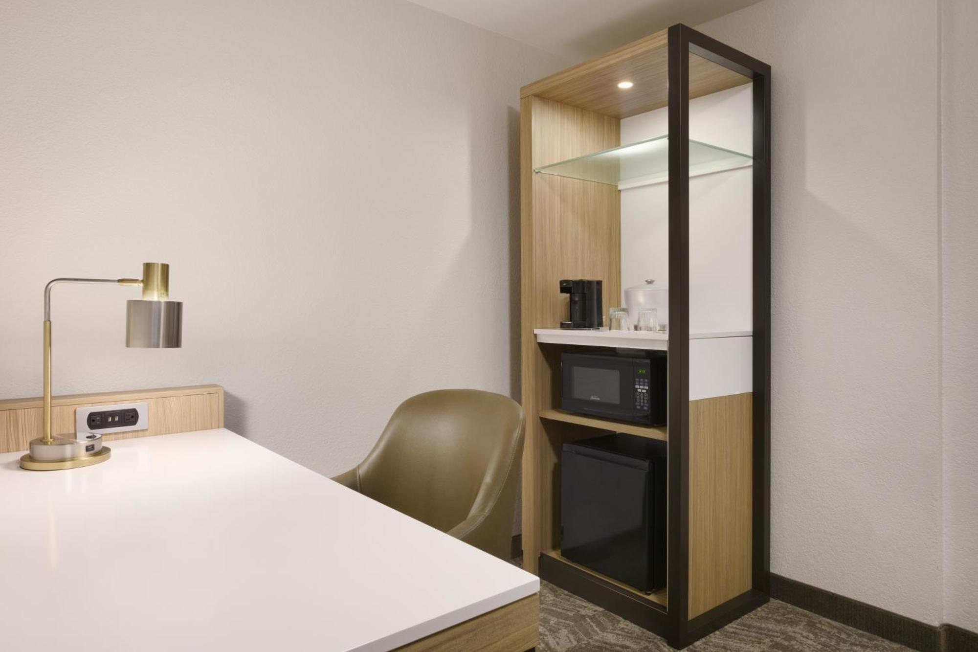 Springhill Suites Newnan Dış mekan fotoğraf