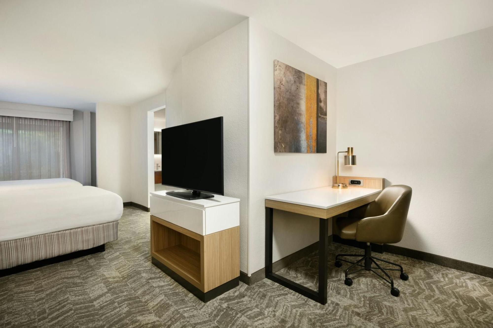 Springhill Suites Newnan Dış mekan fotoğraf