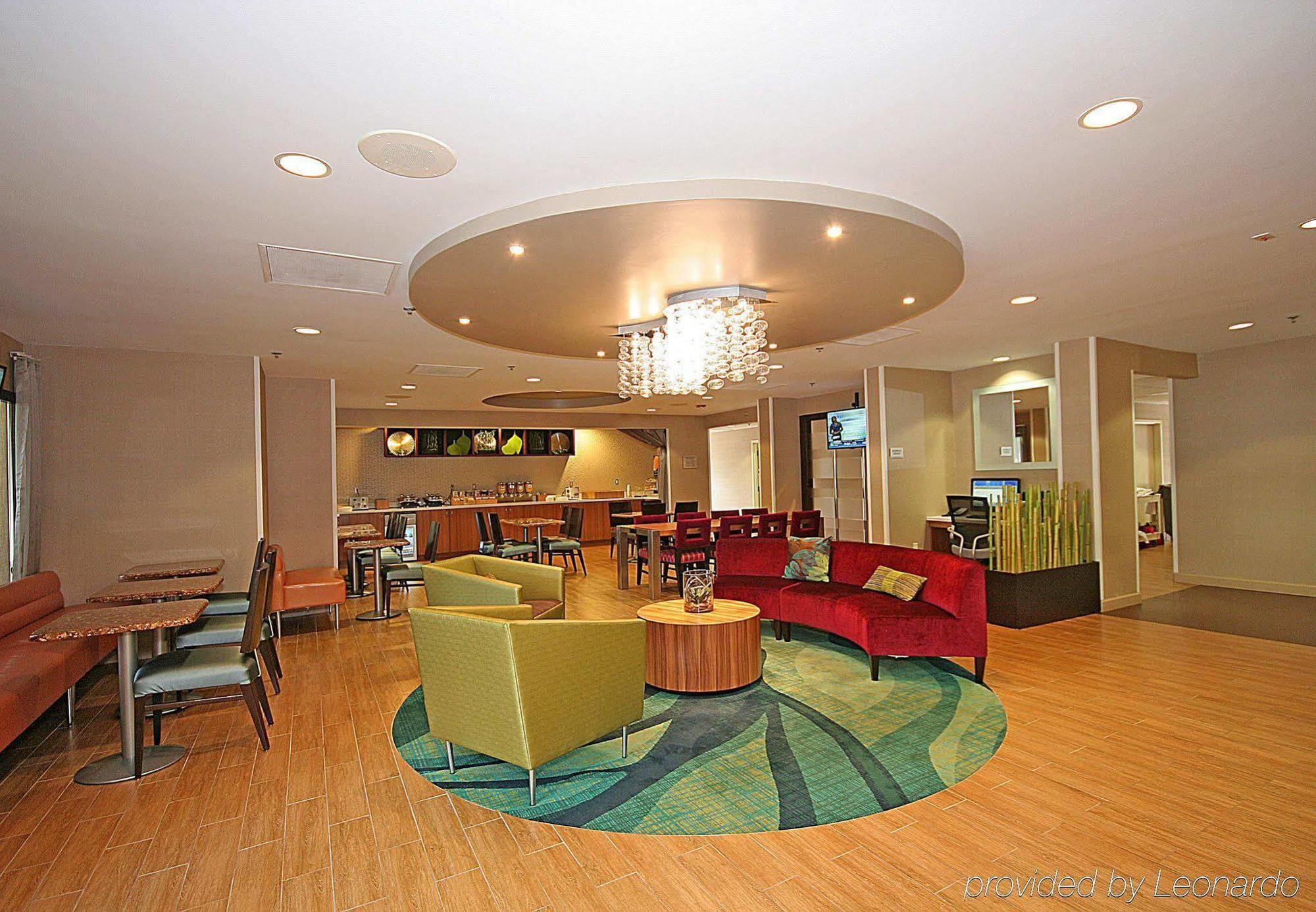 Springhill Suites Newnan Dış mekan fotoğraf