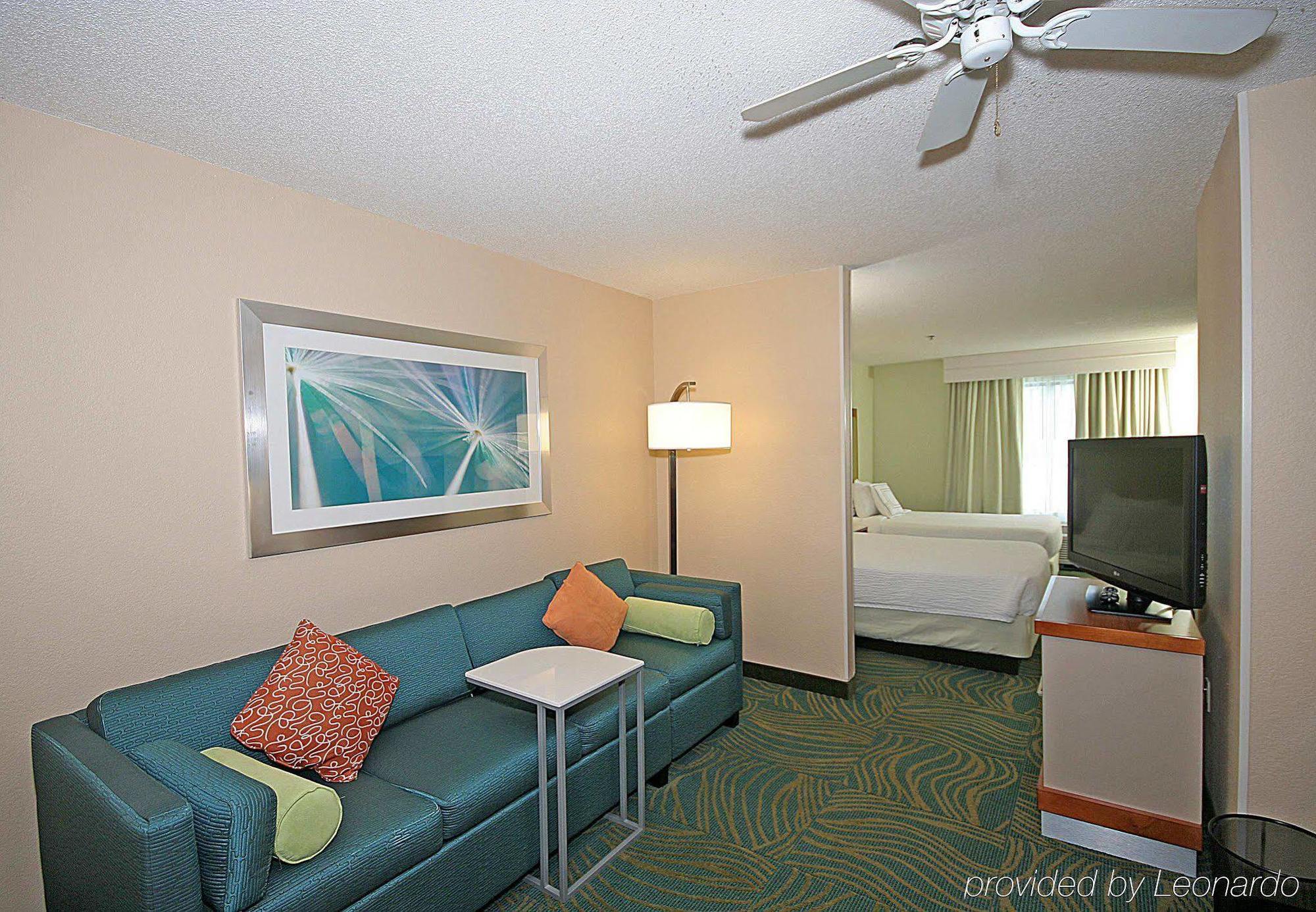 Springhill Suites Newnan Dış mekan fotoğraf