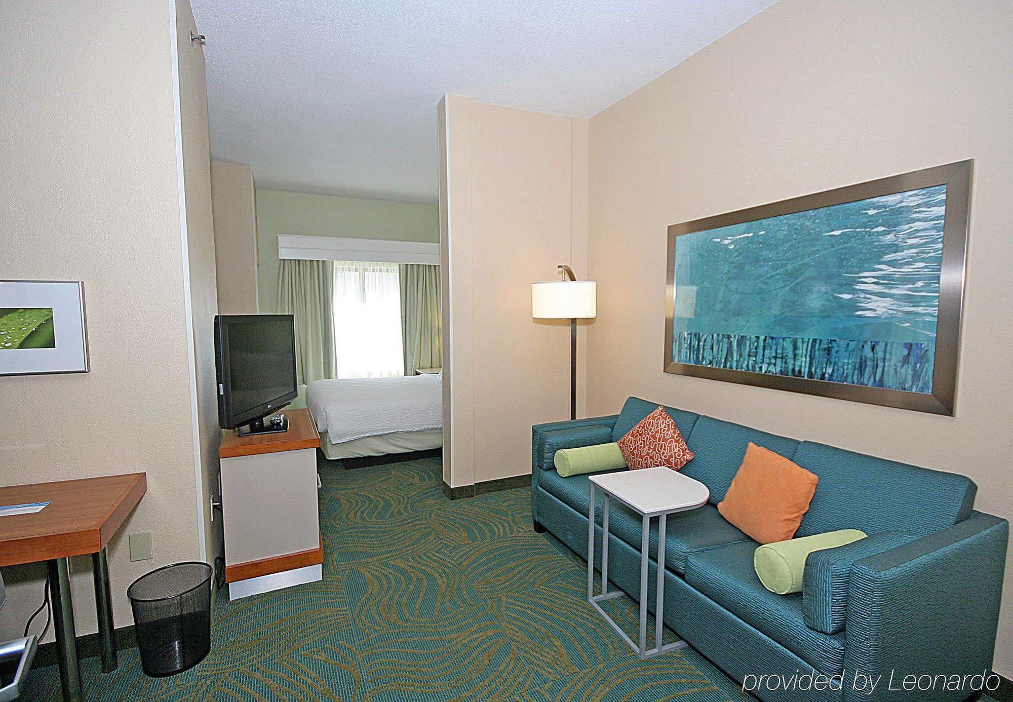 Springhill Suites Newnan Dış mekan fotoğraf